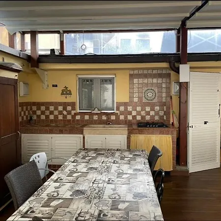 بيت للعطل Calzabigi ليفورنو