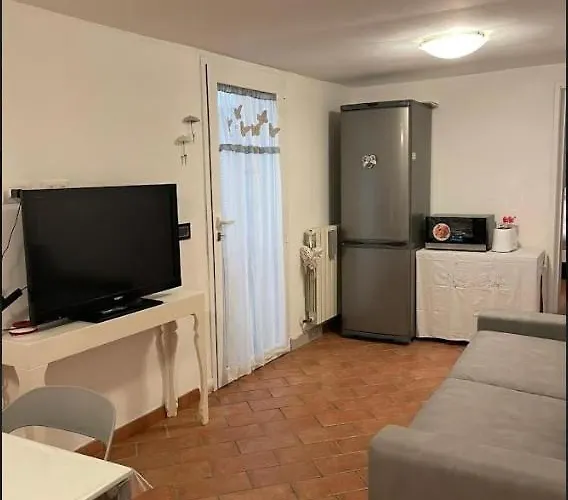 Calzabigi Dom wakacyjny Livorno