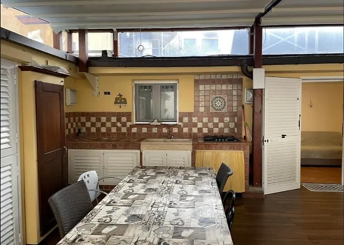 Dom wakacyjny Calzabigi Livorno