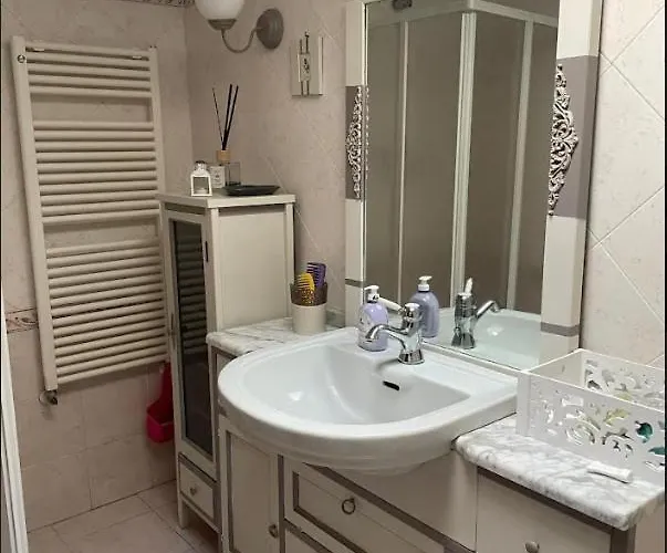 Dom wakacyjny Calzabigi *